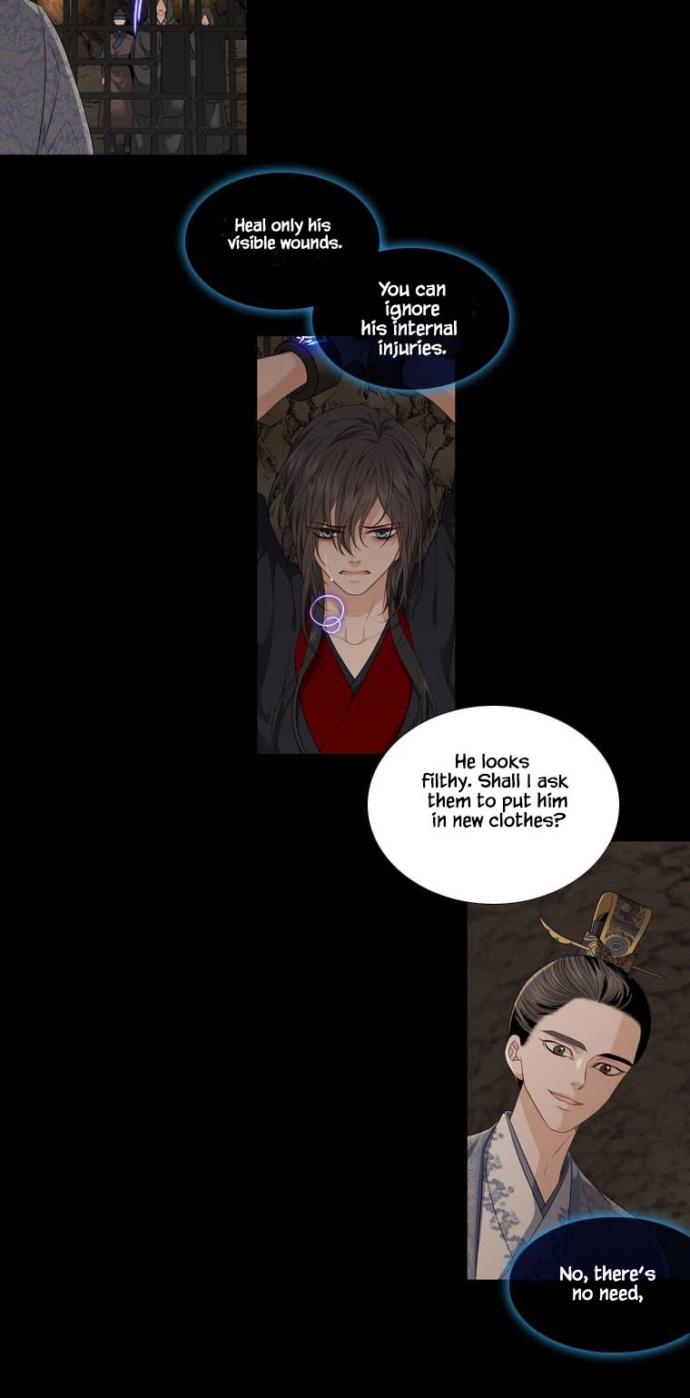Heavenly Match Chapter 287 page 4 - Chapter 287