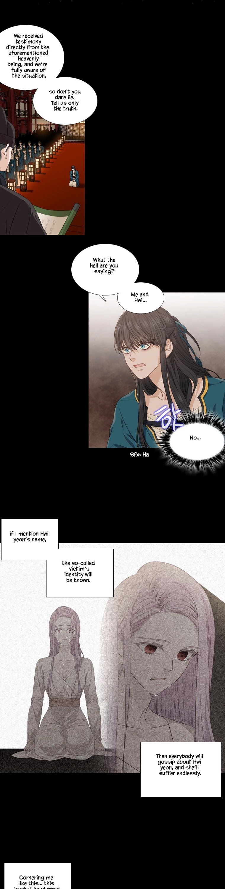 Heavenly Match Chapter 287 page 8 - Chapter 287