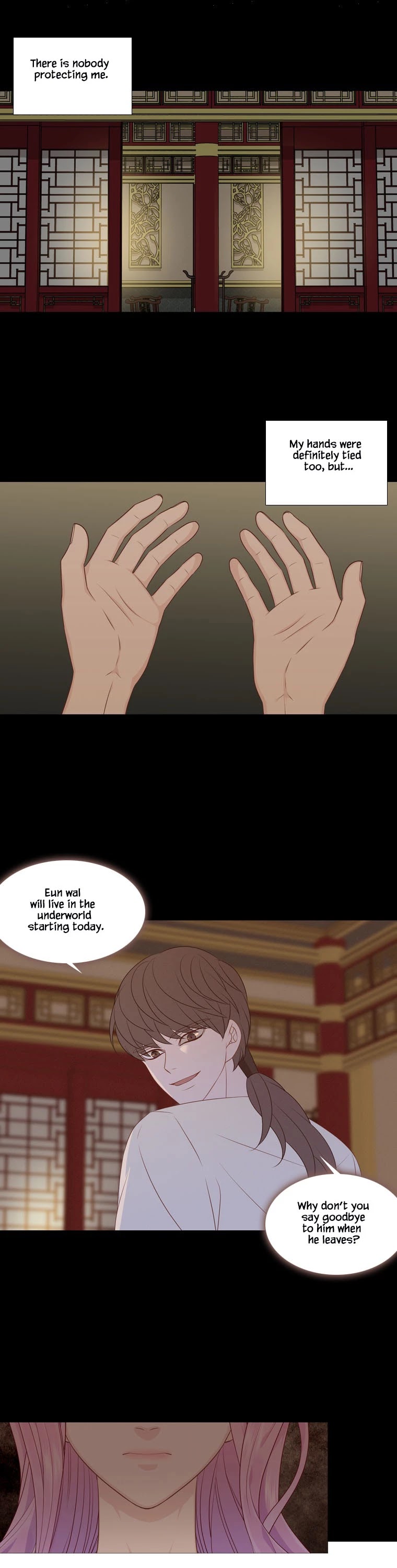Heavenly Match Chapter 288 page 10 - Chapter 288