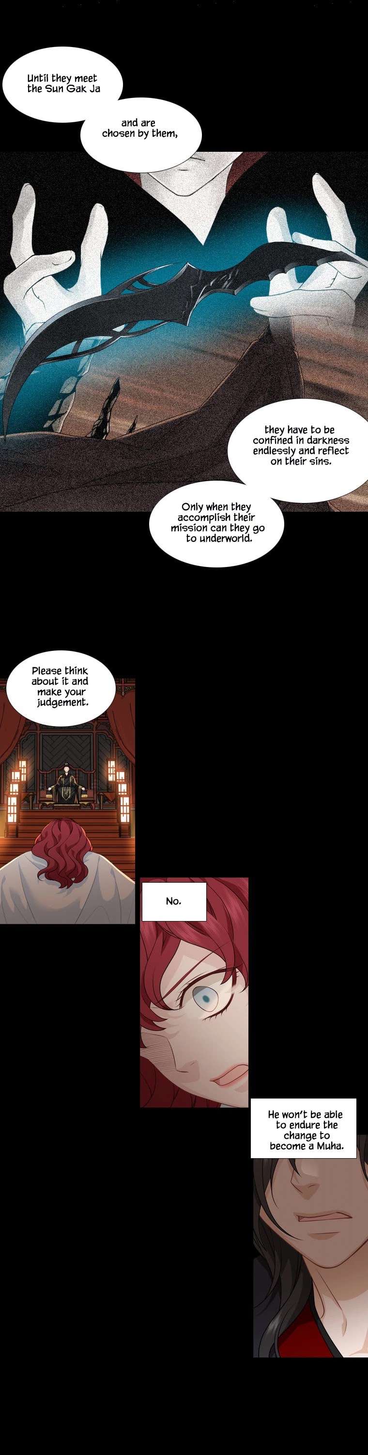 Heavenly Match Chapter 288 page 13 - Chapter 288