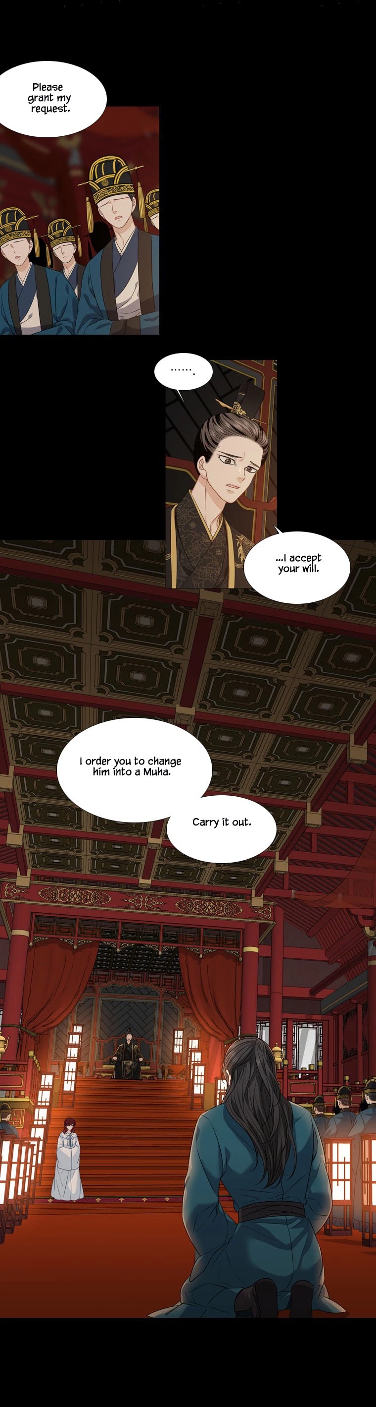 Heavenly Match Chapter 288 page 16 - Chapter 288