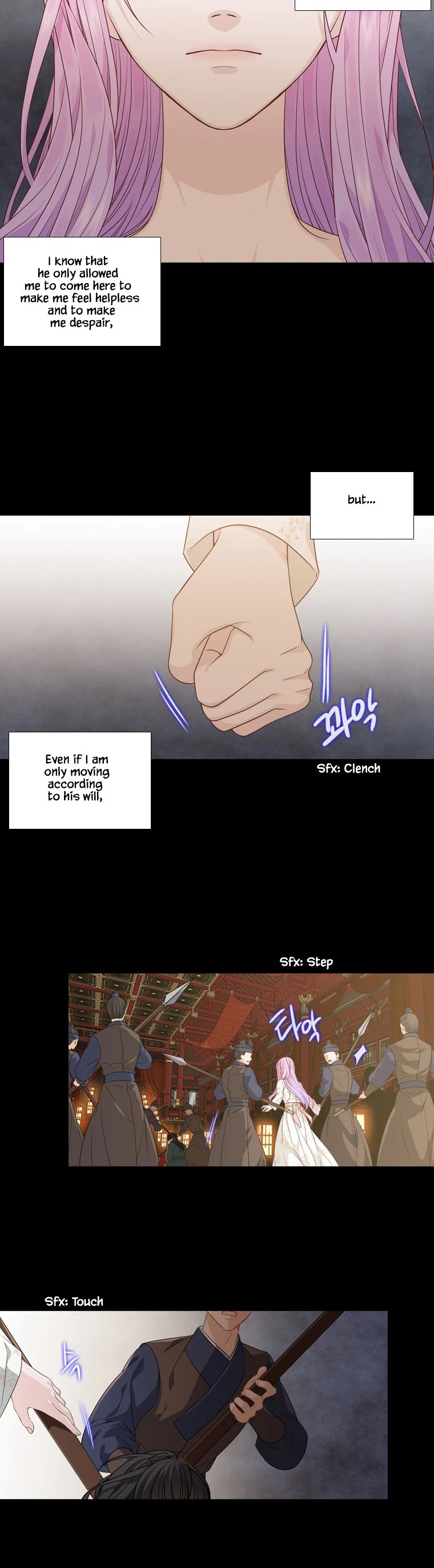 Heavenly Match Chapter 288 page 24 - Chapter 288