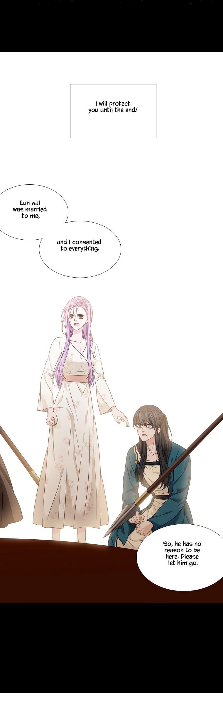 Heavenly Match Chapter 288 page 25 - Chapter 288