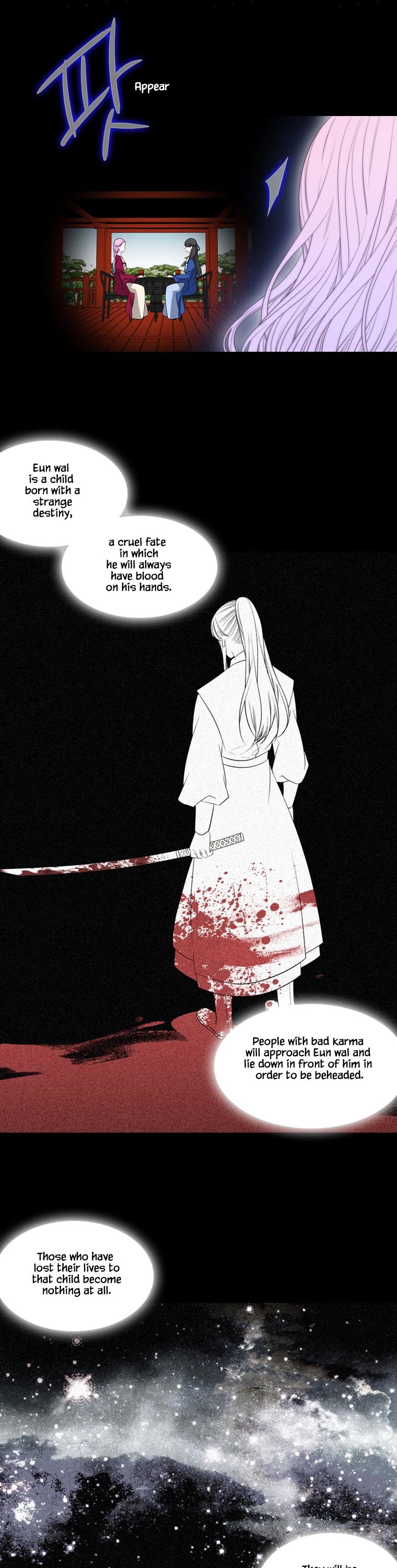 Heavenly Match Chapter 288 page 4 - Chapter 288