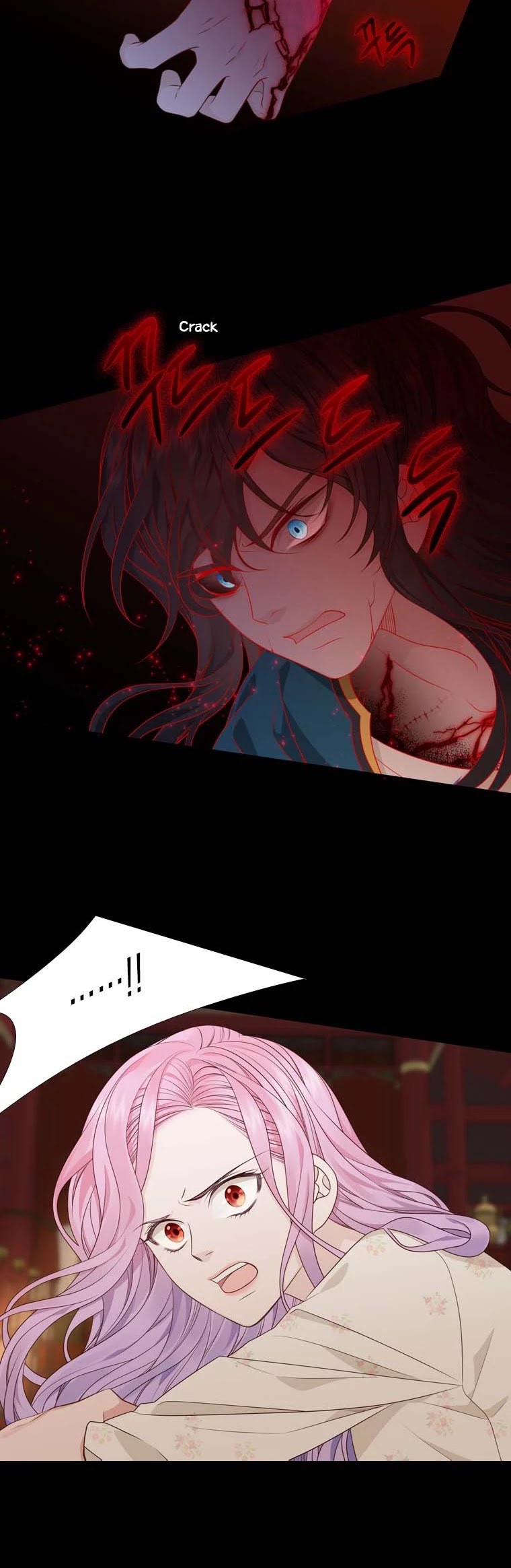 Heavenly Match Chapter 289 page 12 - Chapter 289