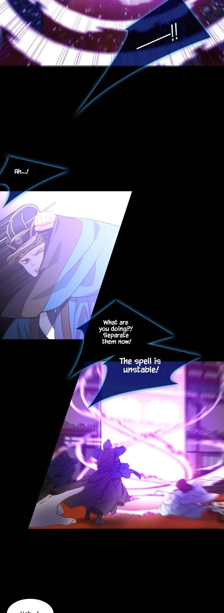 Heavenly Match Chapter 289 page 14 - Chapter 289