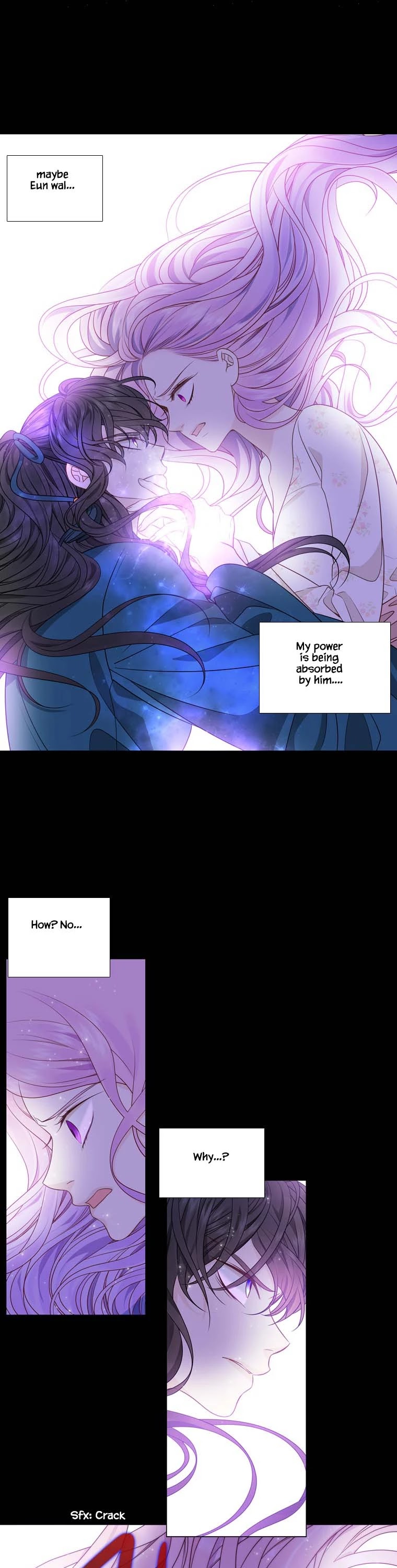 Heavenly Match Chapter 289 page 21 - Chapter 289