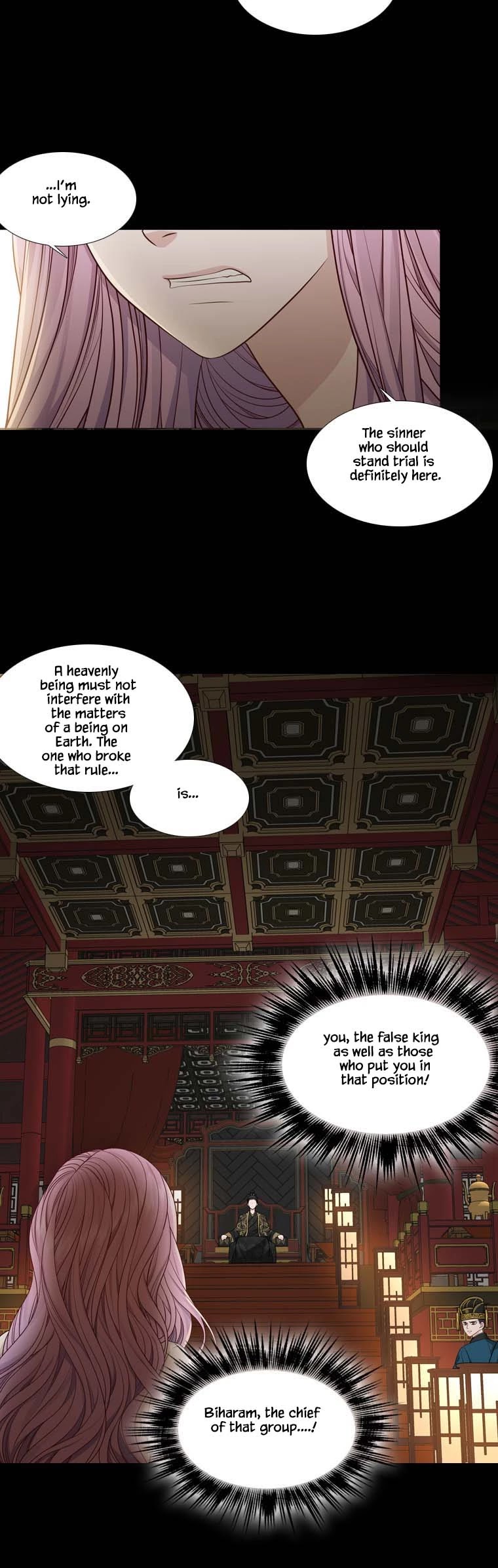 Heavenly Match Chapter 289 page 4 - Chapter 289