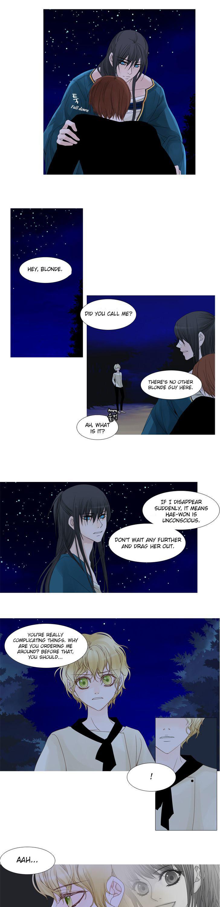 Heavenly Match Chapter 29 page 10 - Chapter 29 : A Foolish Existence 15