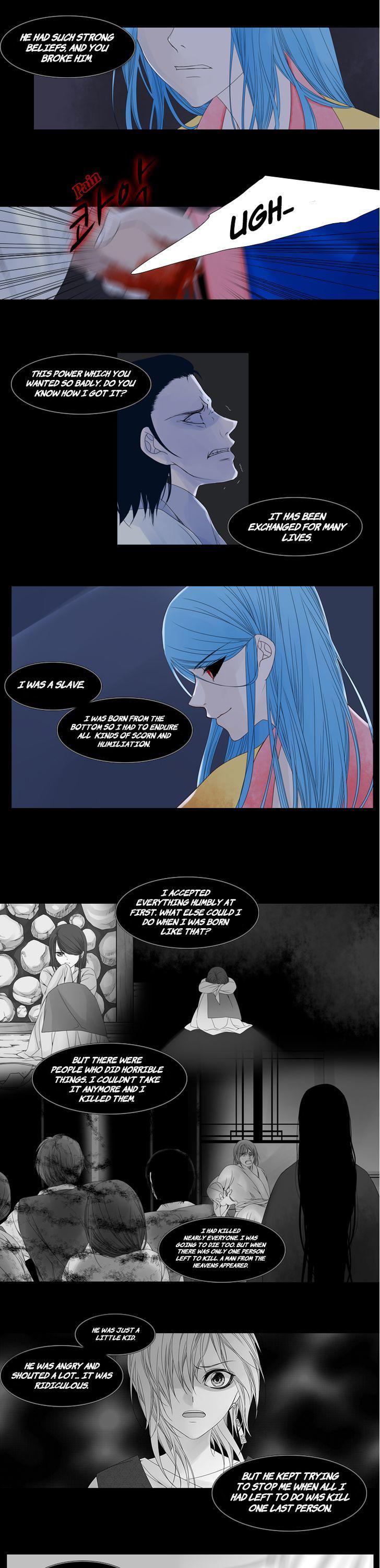 Heavenly Match Chapter 29 page 13 - Chapter 29 : A Foolish Existence 15