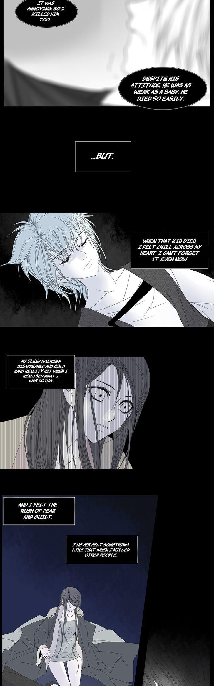 Heavenly Match Chapter 29 page 14 - Chapter 29 : A Foolish Existence 15