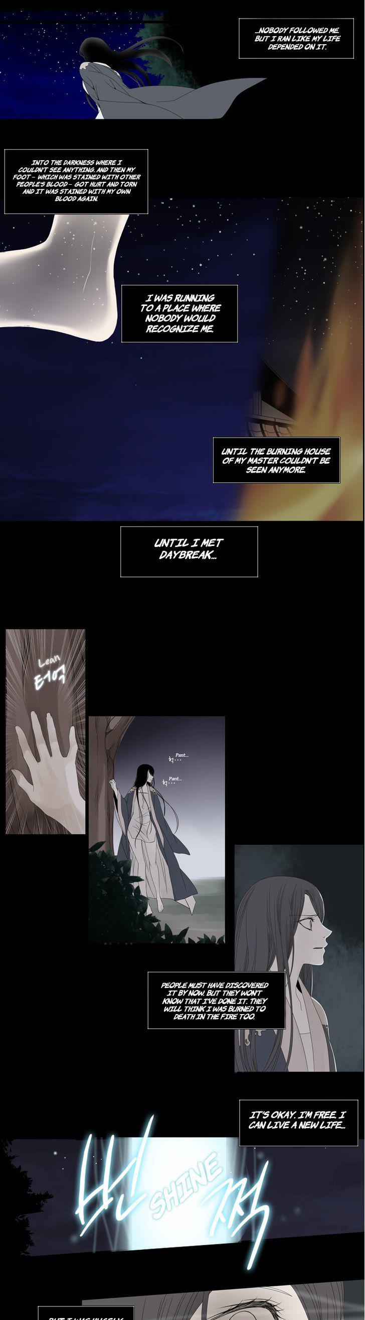 Heavenly Match Chapter 29 page 16 - Chapter 29 : A Foolish Existence 15