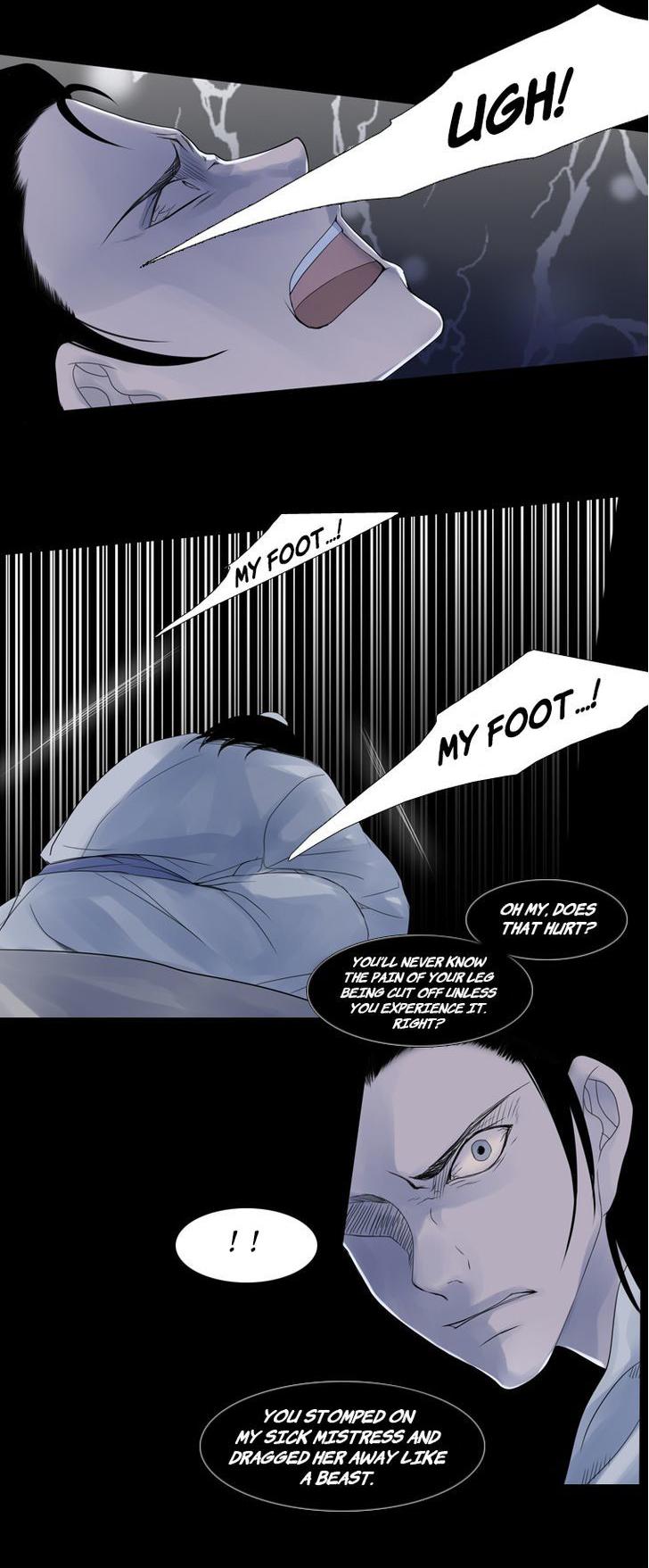 Heavenly Match Chapter 29 page 6 - Chapter 29 : A Foolish Existence 15
