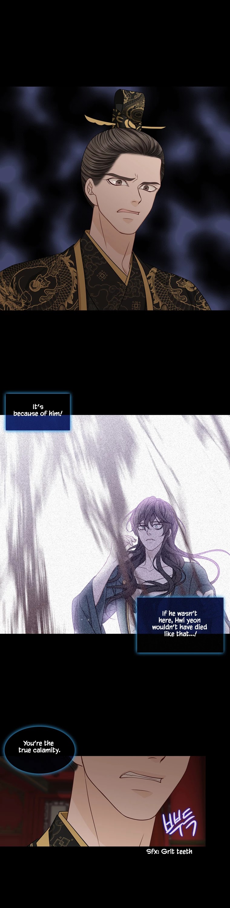 Heavenly Match Chapter 290 page 10 - Chapter 290
