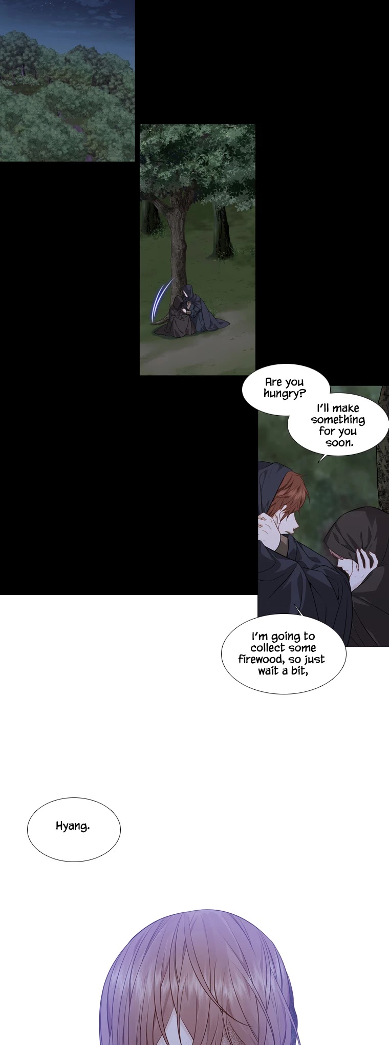 Heavenly Match Chapter 290 page 36 - Chapter 290
