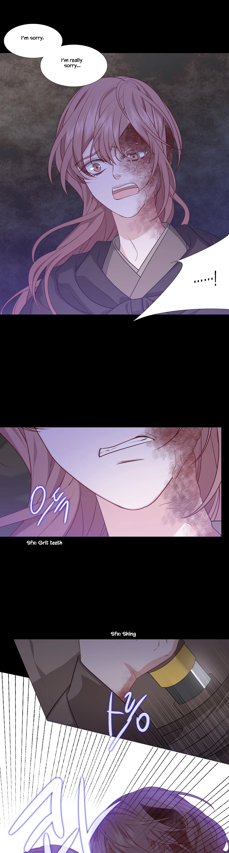 Heavenly Match Chapter 291 page 18 - Chapter 291