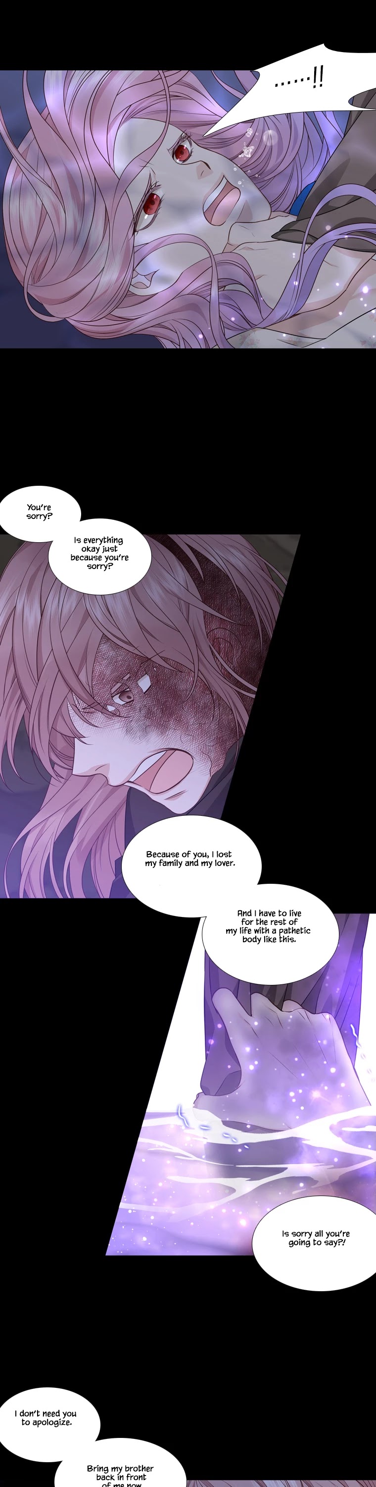 Heavenly Match Chapter 291 page 20 - Chapter 291