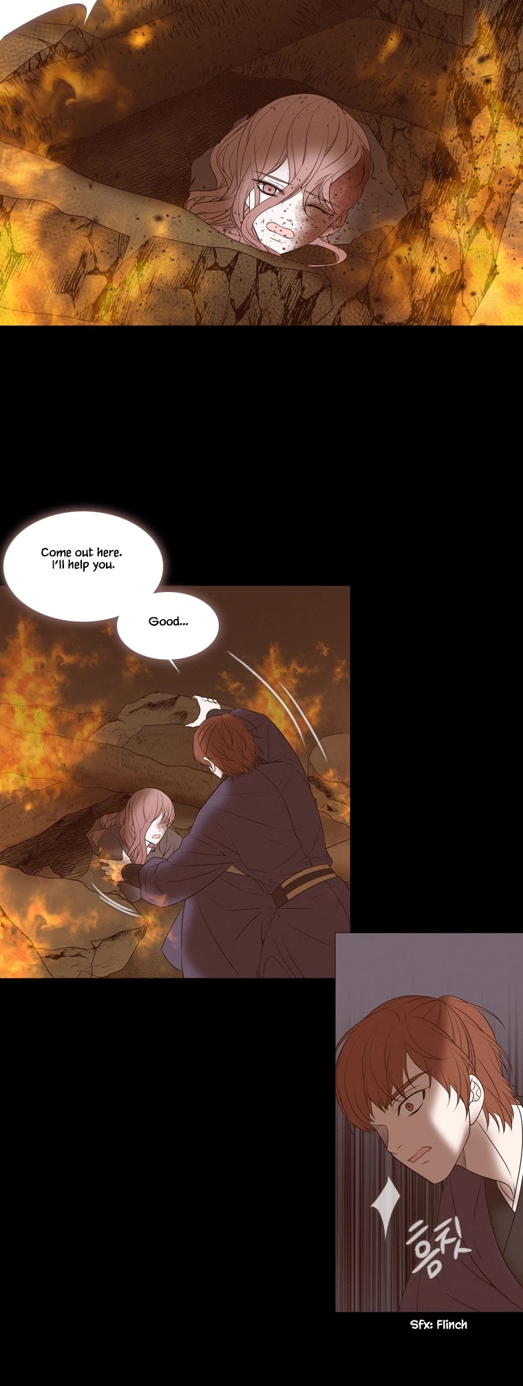 Heavenly Match Chapter 291 page 3 - Chapter 291