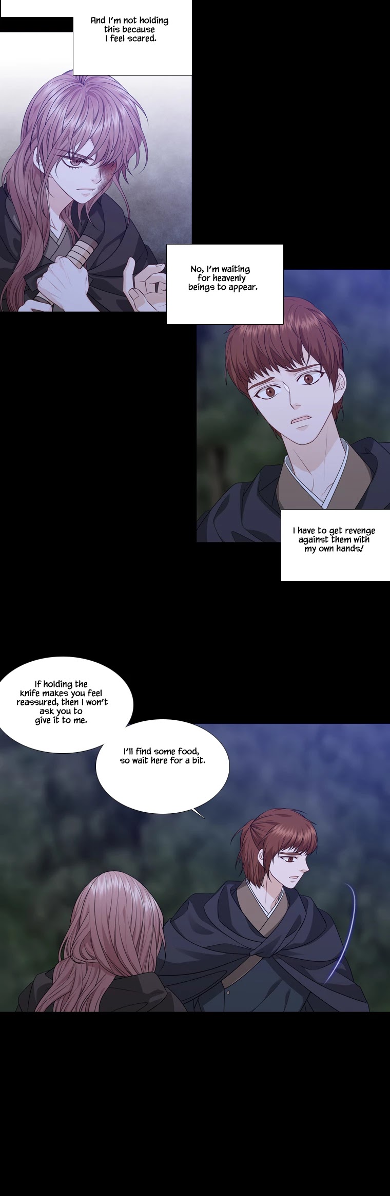 Heavenly Match Chapter 291 page 7 - Chapter 291