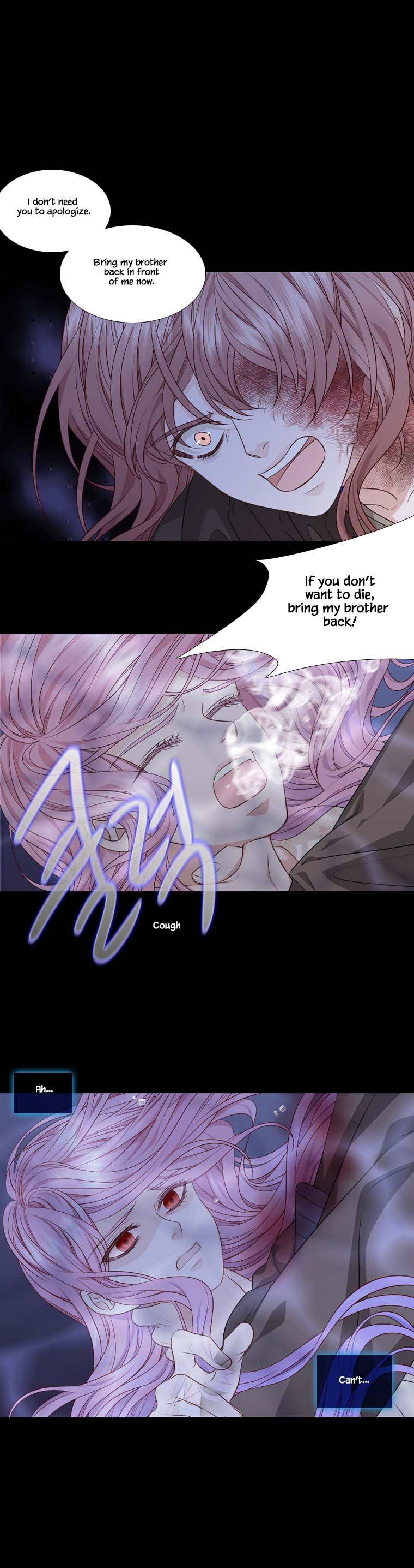 Heavenly Match Chapter 292 page 1 - Chapter 292