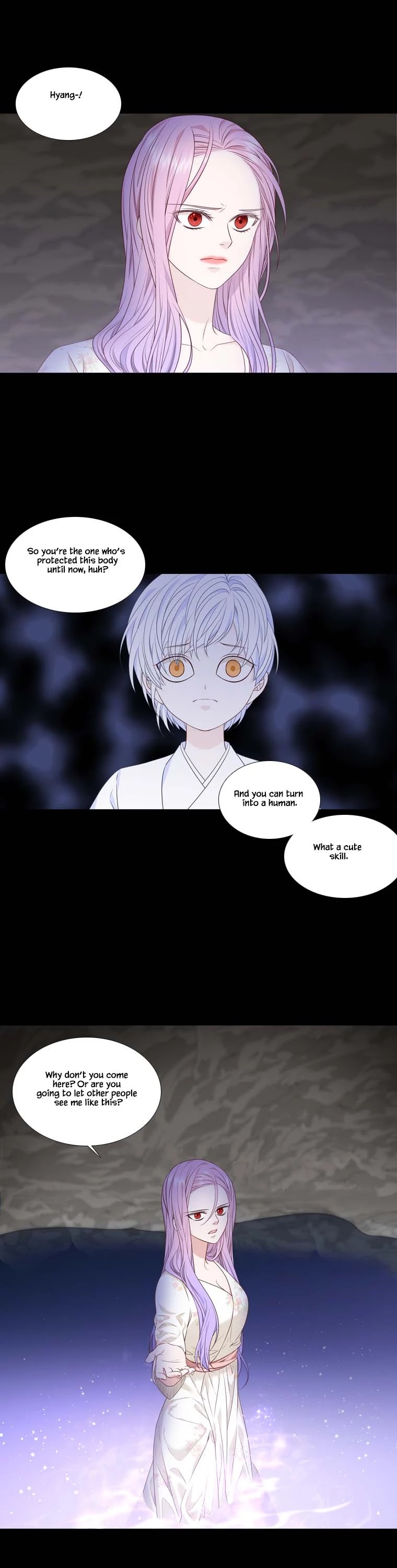 Heavenly Match Chapter 292 page 17 - Chapter 292