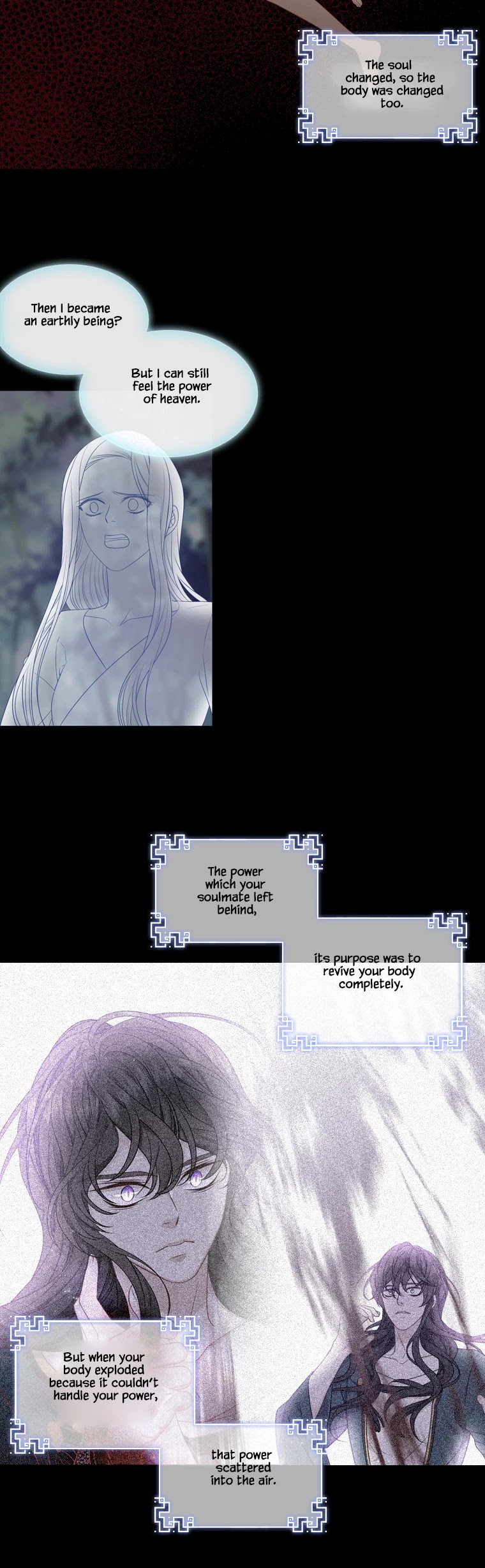 Heavenly Match Chapter 293 page 19 - Chapter 293