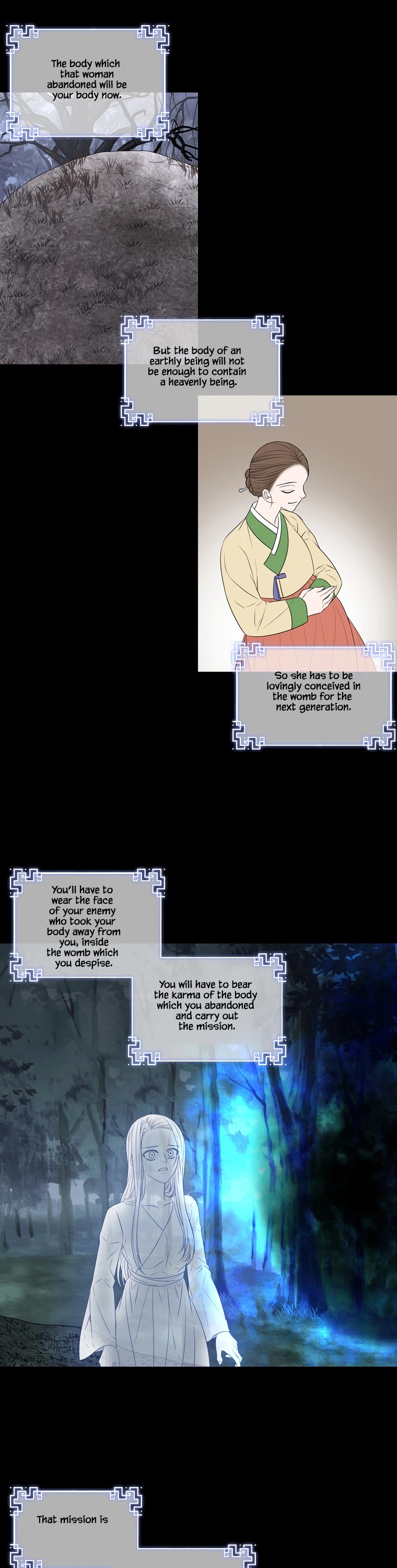 Heavenly Match Chapter 293 page 23 - Chapter 293