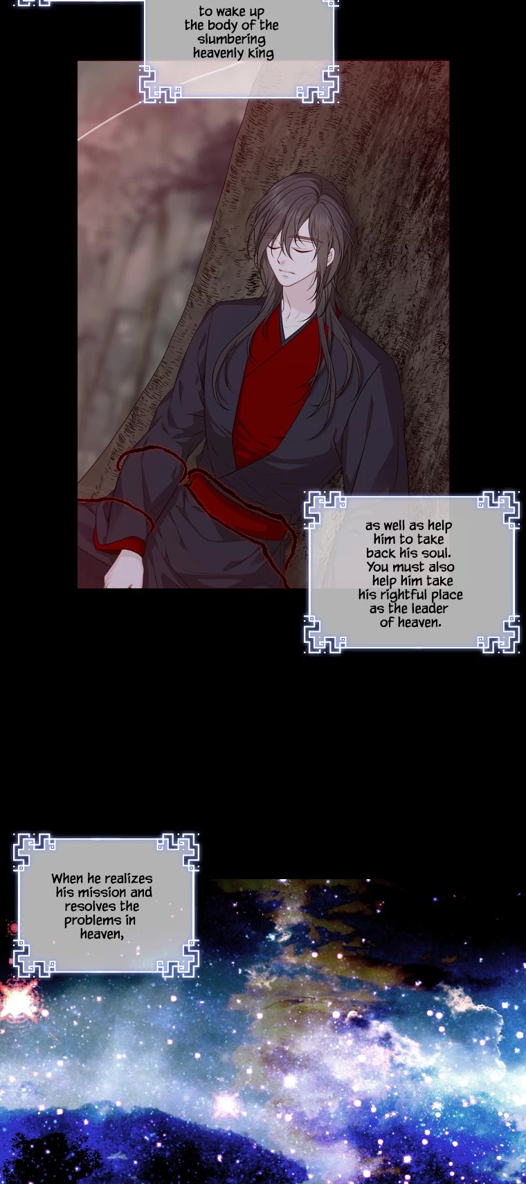 Heavenly Match Chapter 293 page 24 - Chapter 293