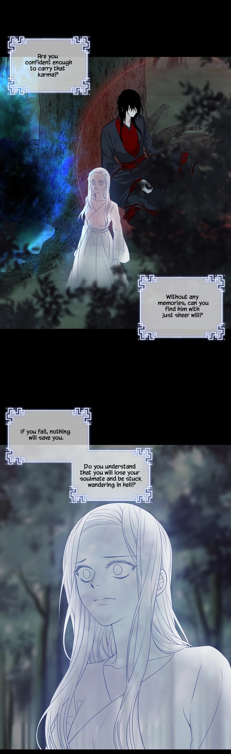 Heavenly Match Chapter 293 page 28 - Chapter 293