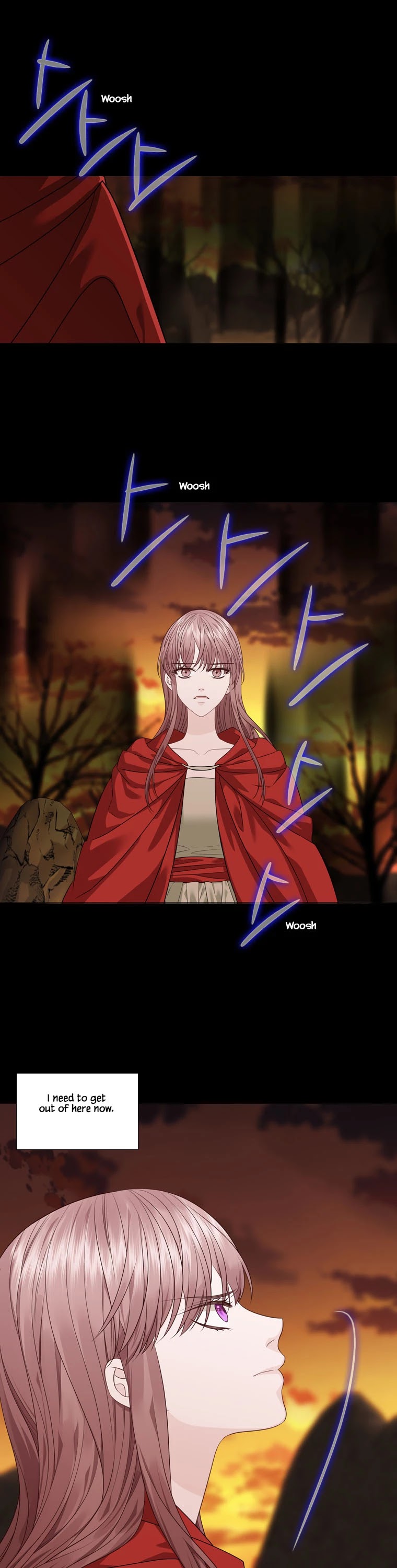 Heavenly Match Chapter 294 page 18 - Chapter 294