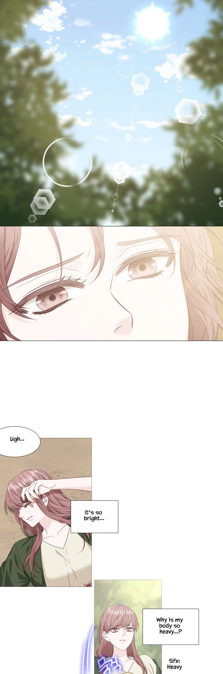Heavenly Match Chapter 294 page 22 - Chapter 294