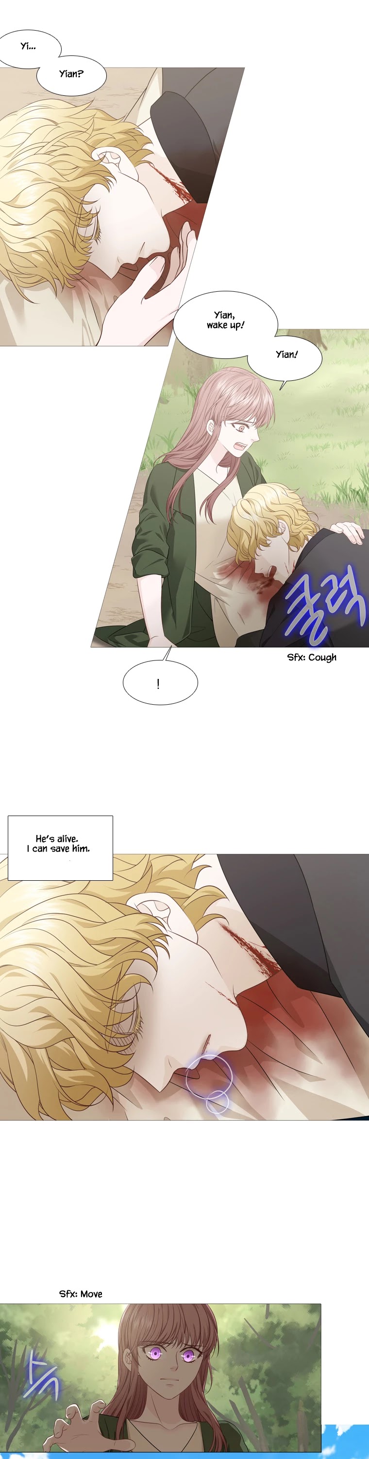 Heavenly Match Chapter 294 page 24 - Chapter 294