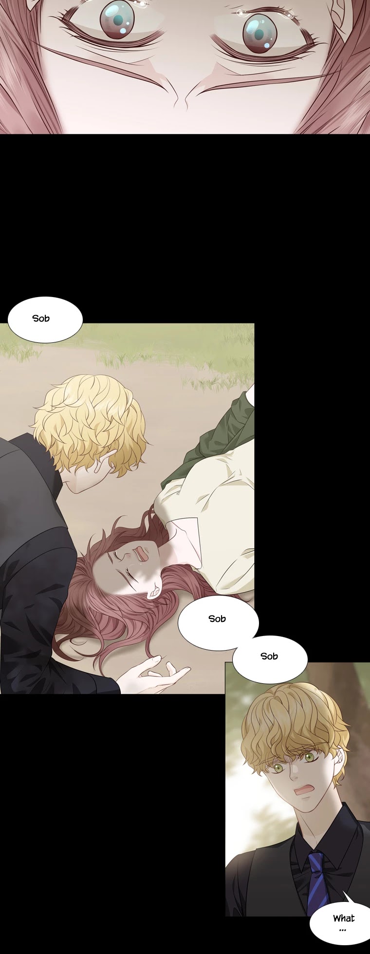 Heavenly Match Chapter 294 page 32 - Chapter 294