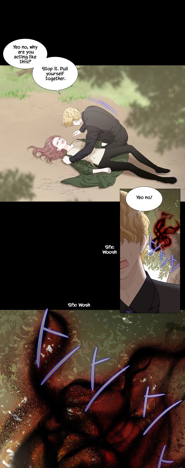 Heavenly Match Chapter 294 page 33 - Chapter 294