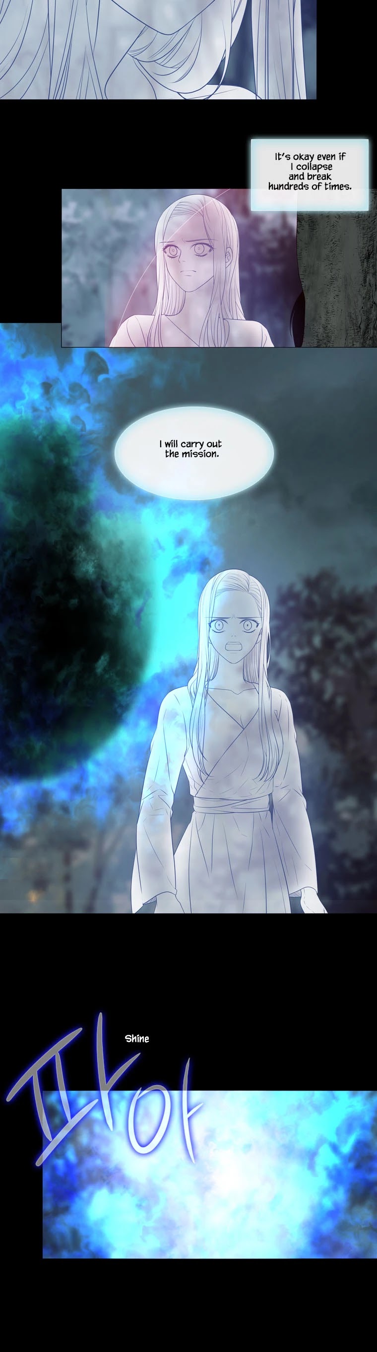 Heavenly Match Chapter 294 page 5 - Chapter 294