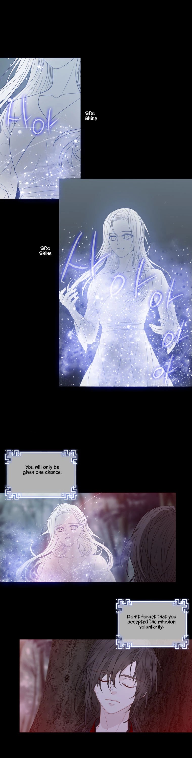 Heavenly Match Chapter 294 page 6 - Chapter 294