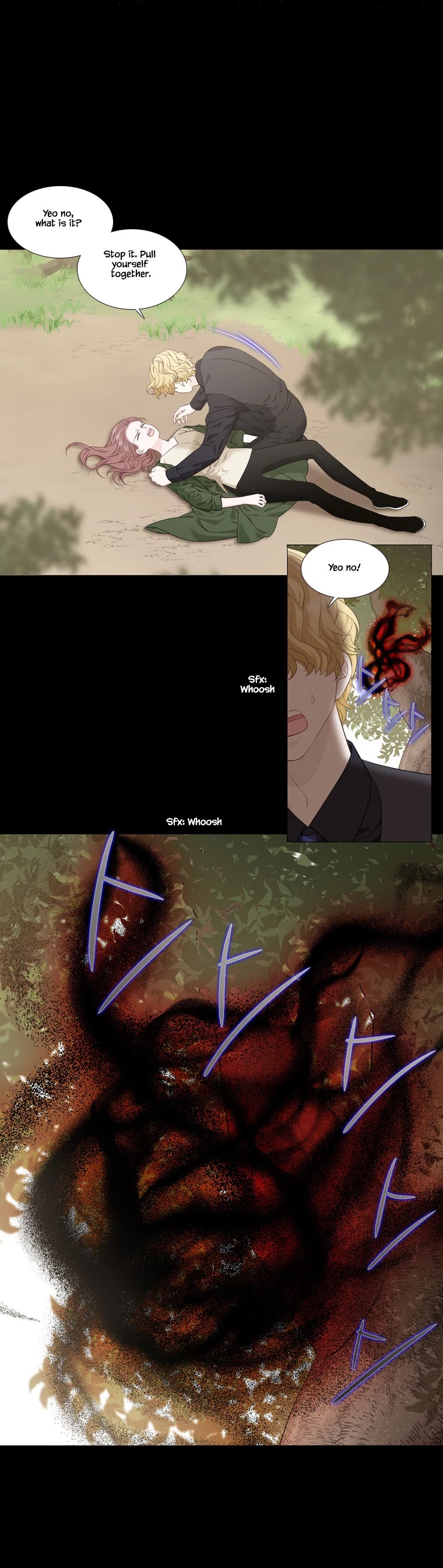 Heavenly Match Chapter 295 page 1 - Chapter 295