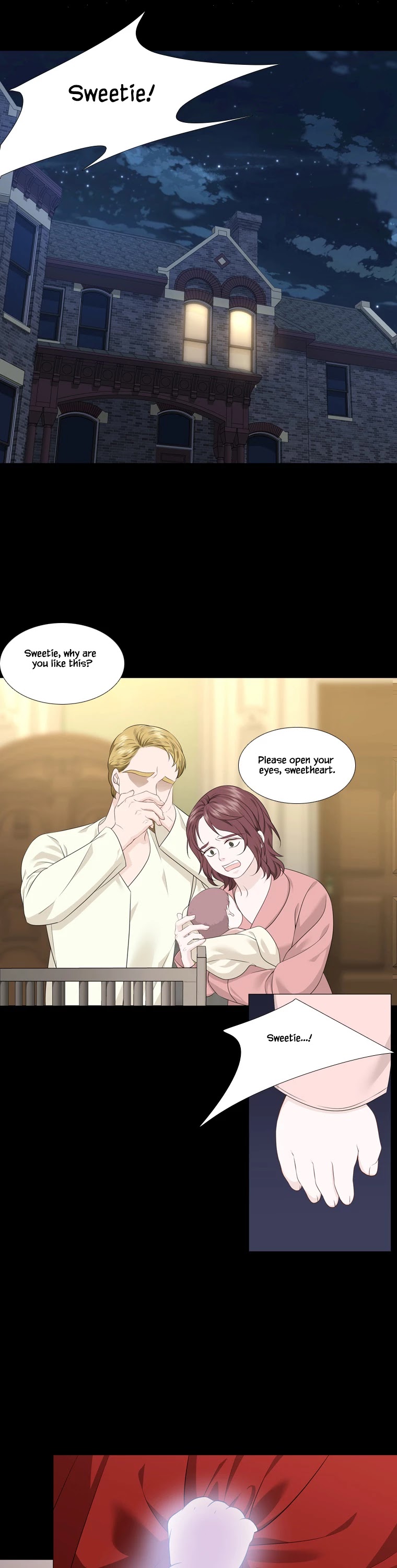 Heavenly Match Chapter 295 page 10 - Chapter 295