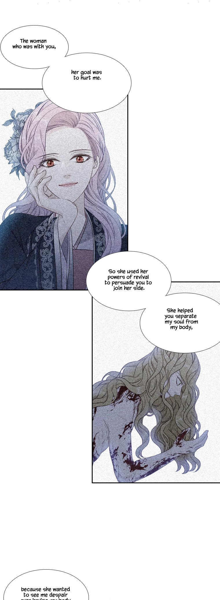 Heavenly Match Chapter 295 page 16 - Chapter 295