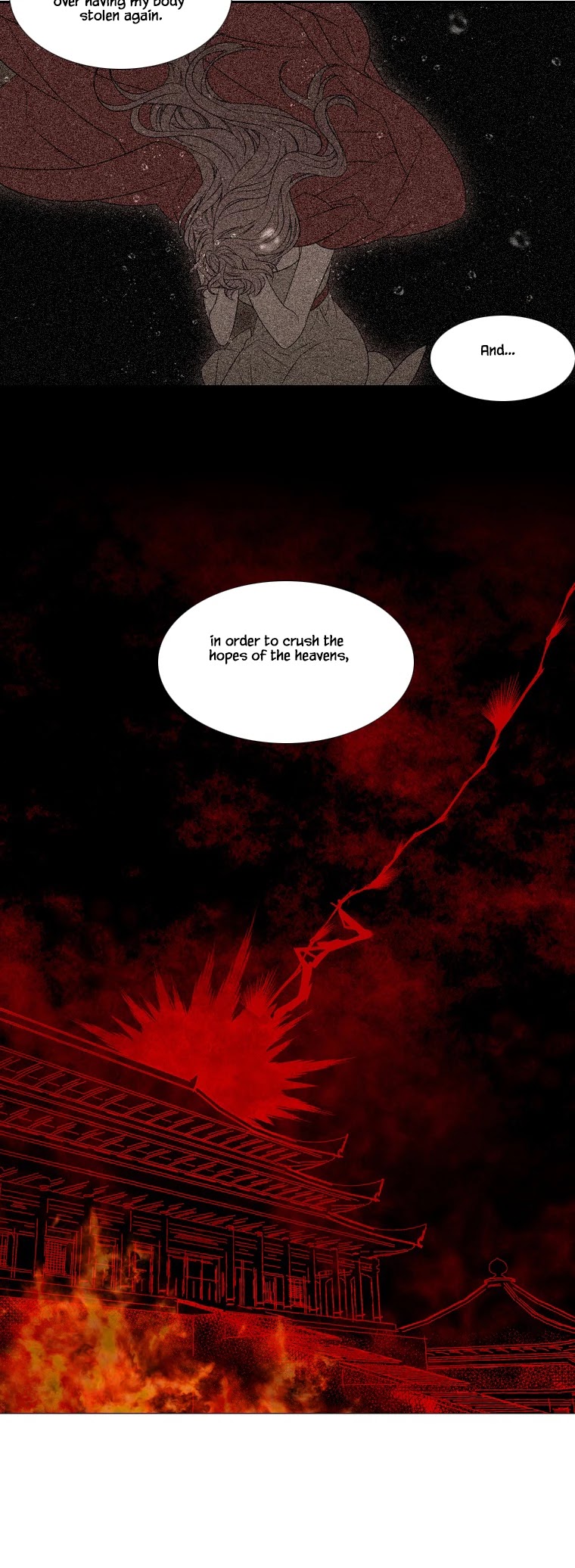 Heavenly Match Chapter 295 page 17 - Chapter 295