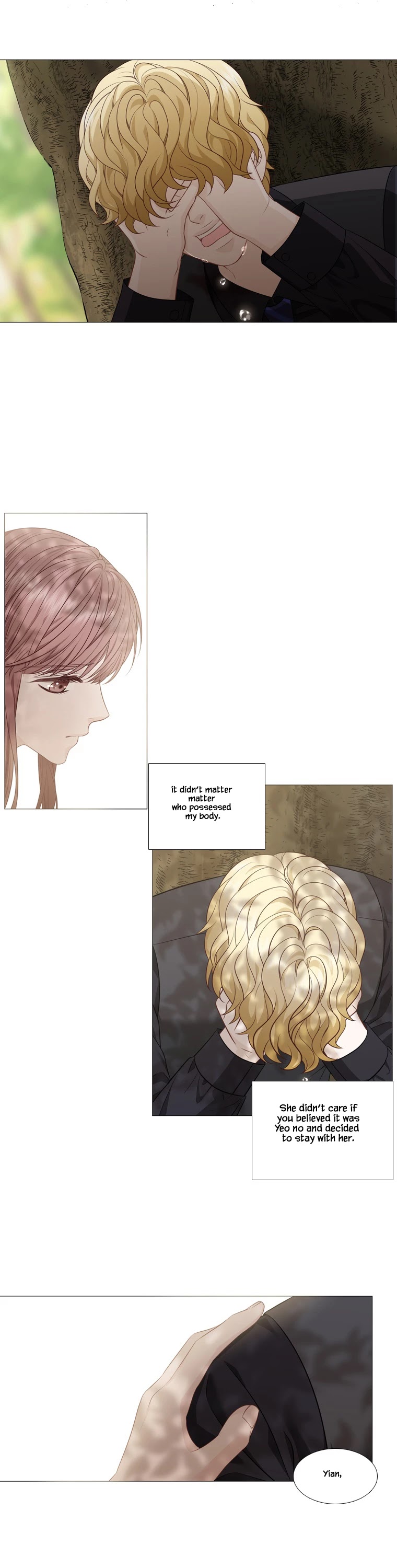 Heavenly Match Chapter 295 page 18 - Chapter 295
