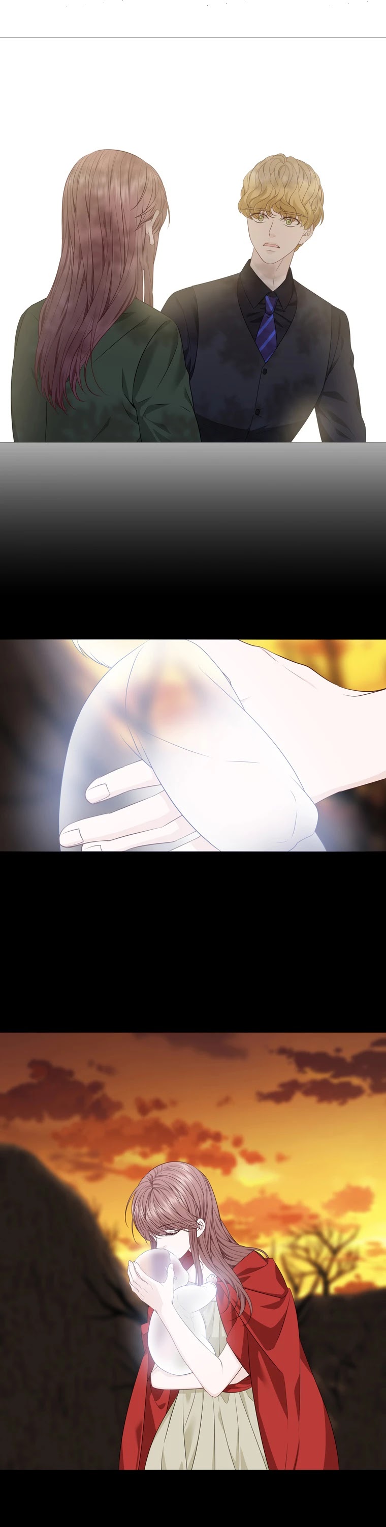 Heavenly Match Chapter 295 page 21 - Chapter 295