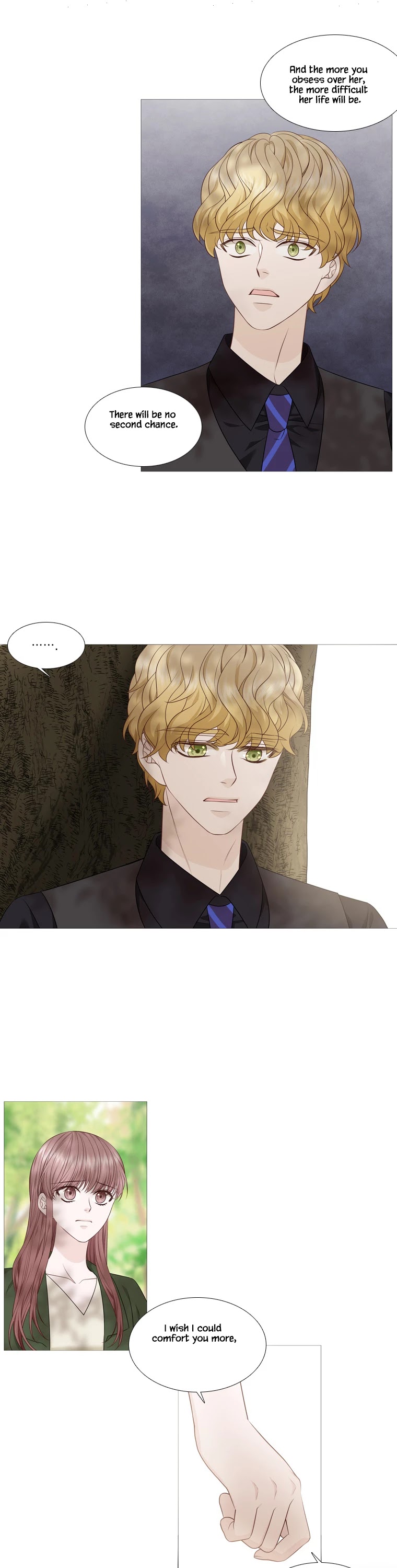 Heavenly Match Chapter 295 page 24 - Chapter 295
