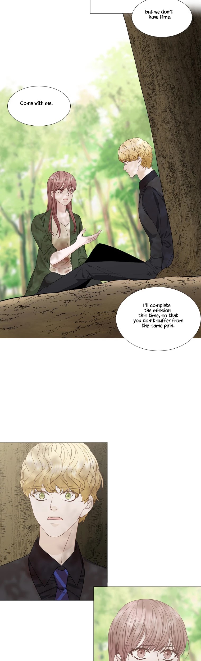 Heavenly Match Chapter 295 page 25 - Chapter 295