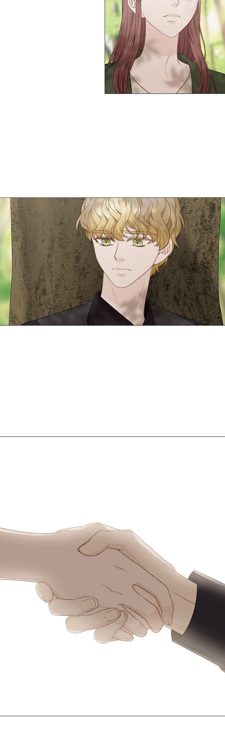 Heavenly Match Chapter 295 page 26 - Chapter 295