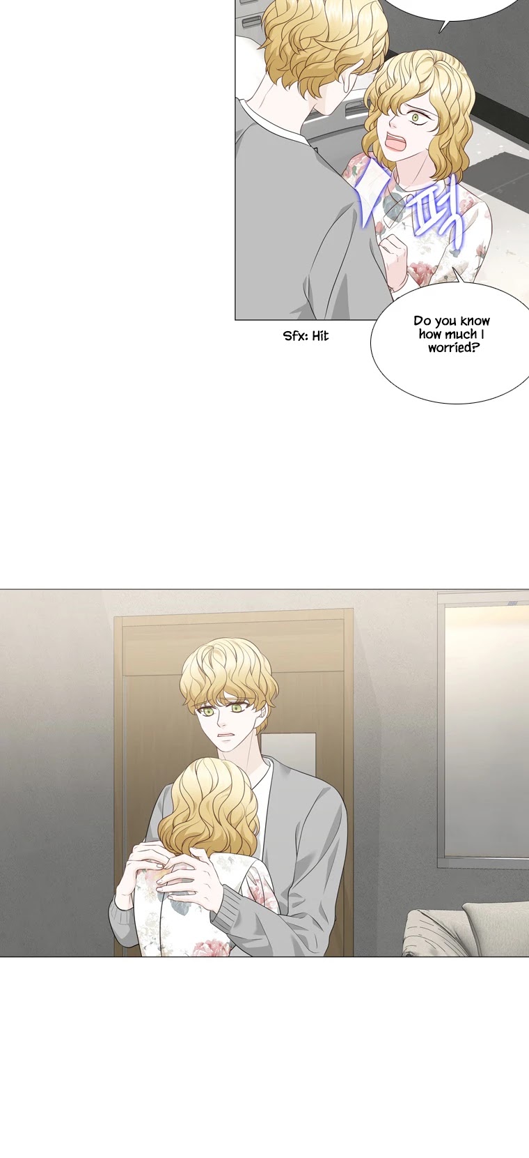 Heavenly Match Chapter 295 page 28 - Chapter 295