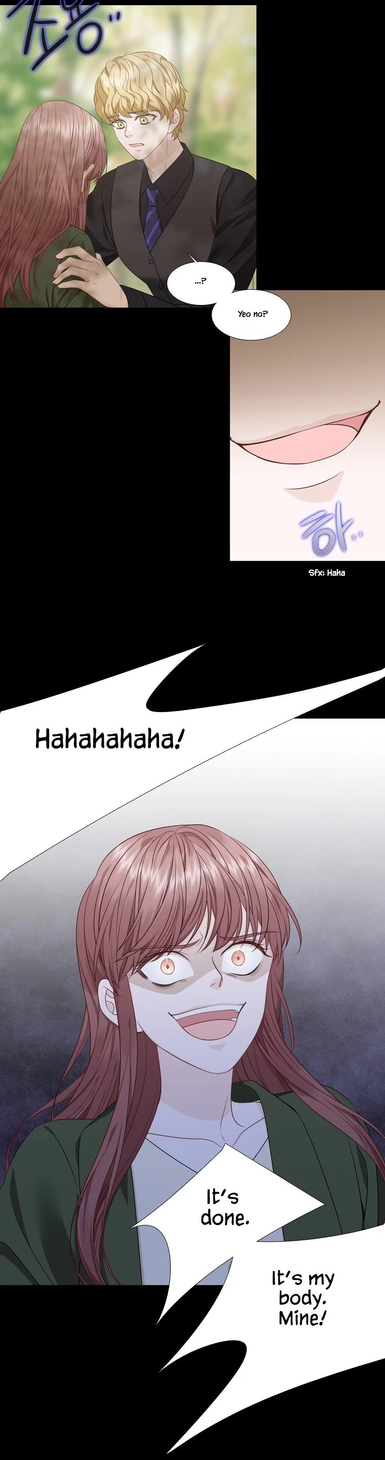 Heavenly Match Chapter 295 page 3 - Chapter 295