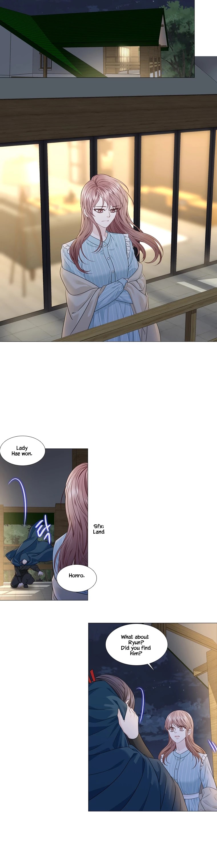 Heavenly Match Chapter 295 page 31 - Chapter 295