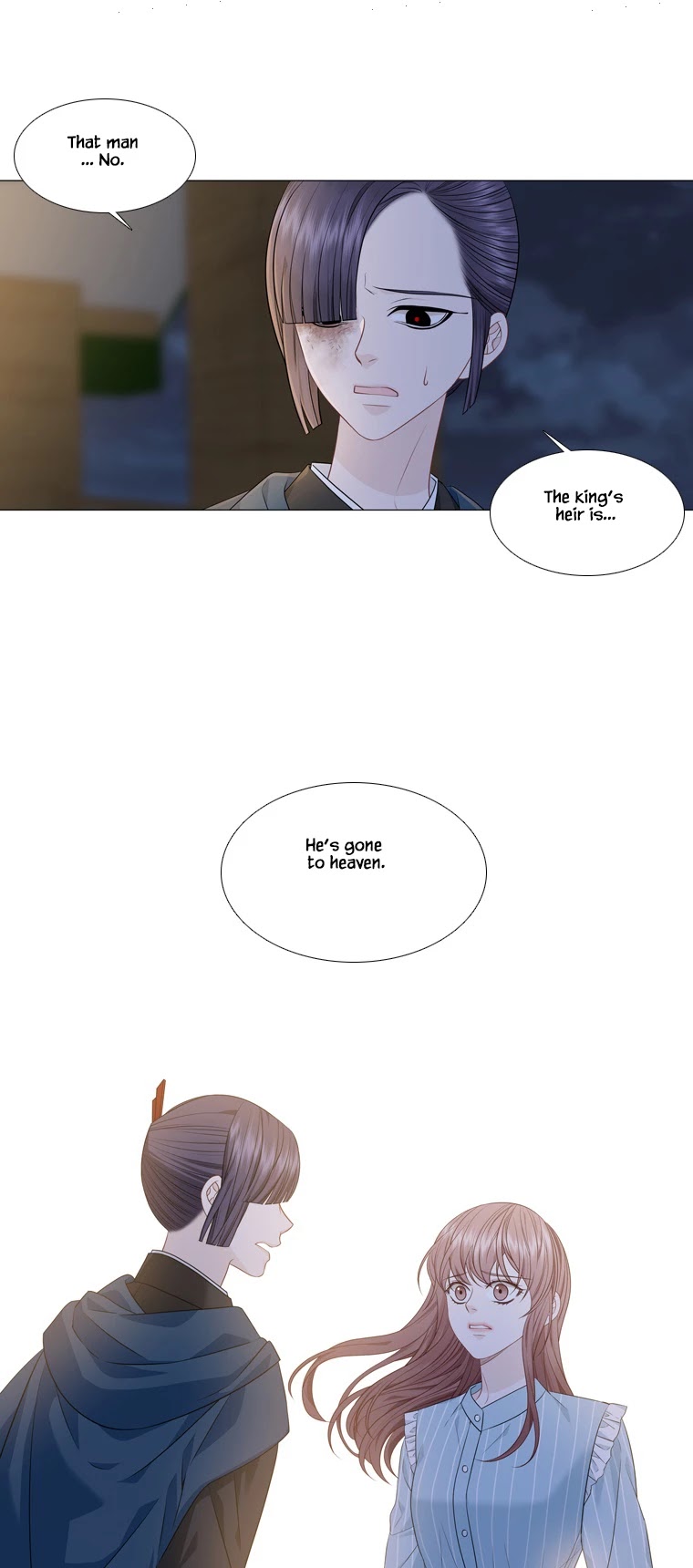 Heavenly Match Chapter 295 page 32 - Chapter 295