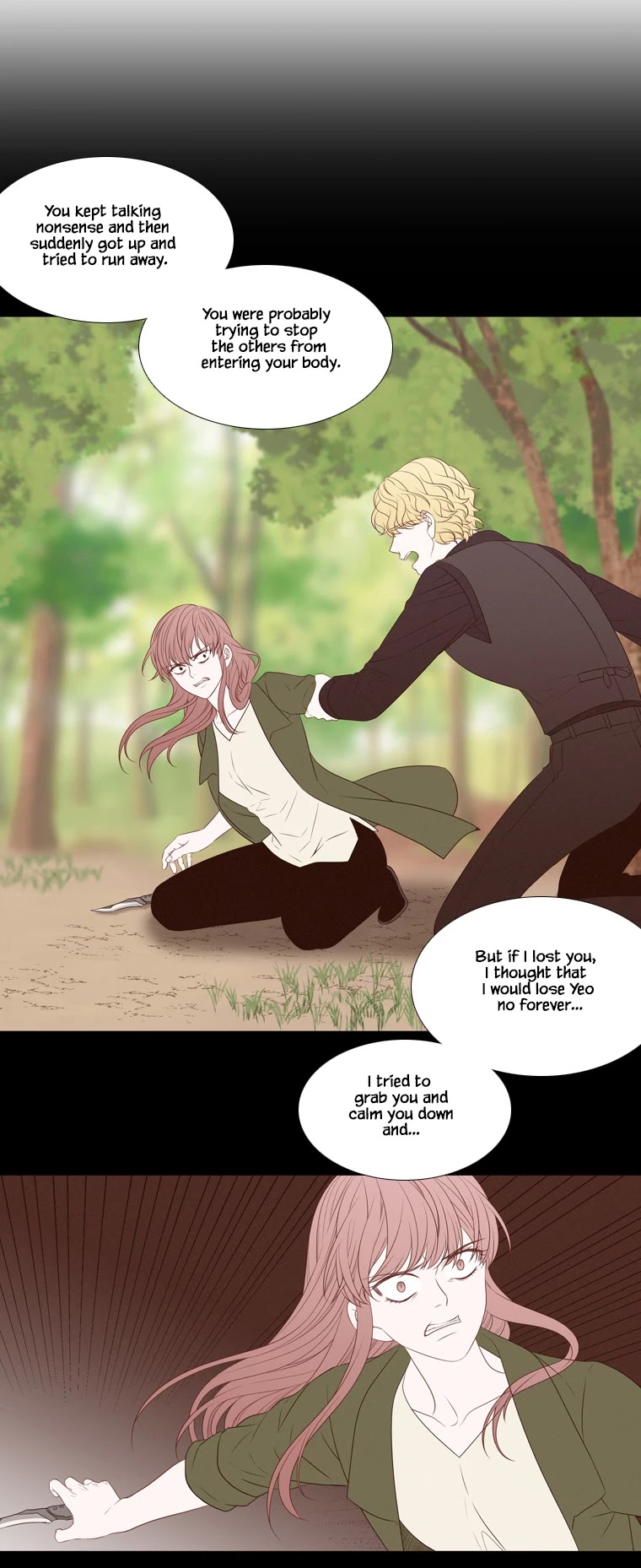 Heavenly Match Chapter 295 page 6 - Chapter 295